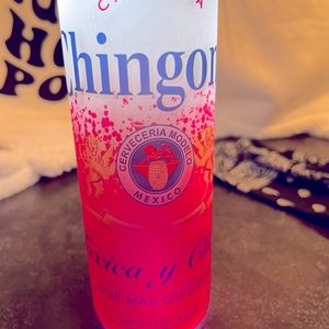 Chingona Glass Tumbler